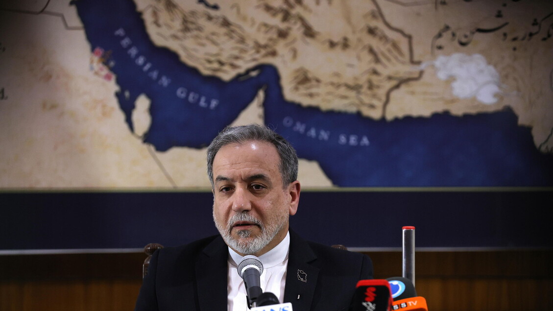 Araghchi, ‘qualsiasi attacco a Beirut porterà a ripresa guerra su vasta scala’