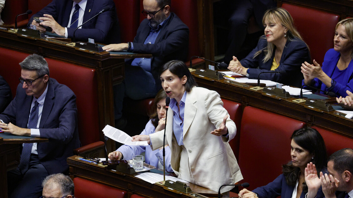 Schlein, Meloni ha giurato sulla Costituzione che è antifascista