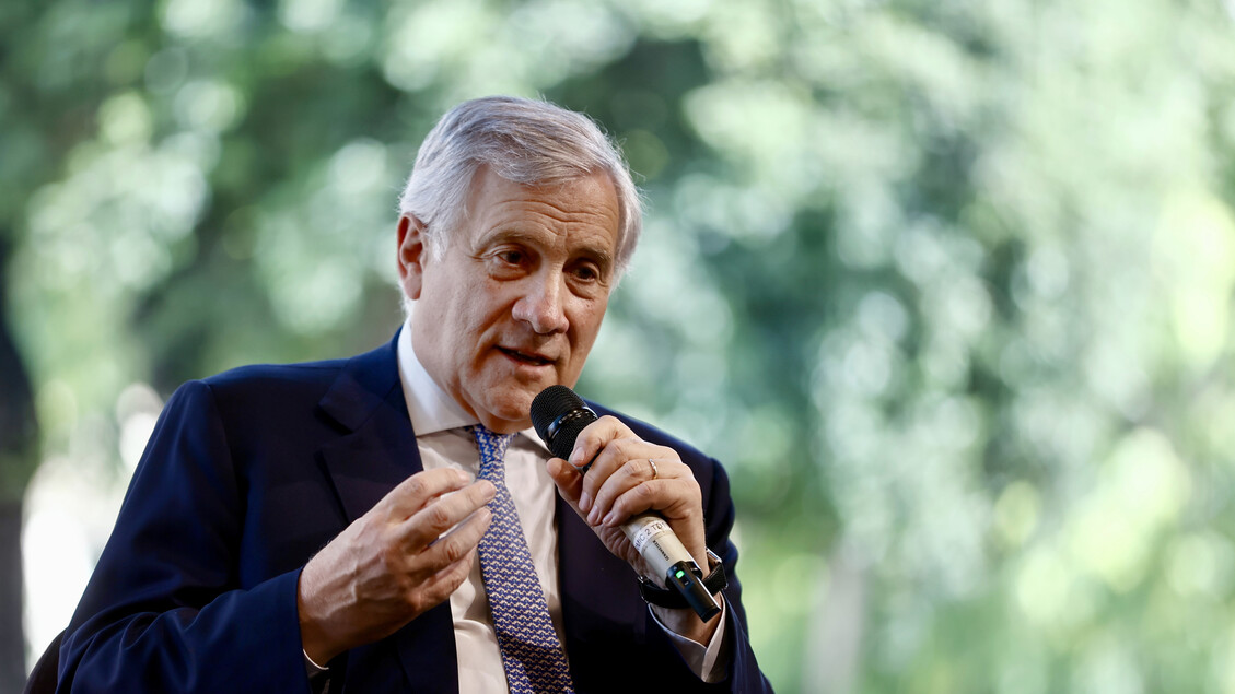Tajani, ‘per Trump Ue irrilevante? Non è nostra guerra ma facciamo nostra parte’