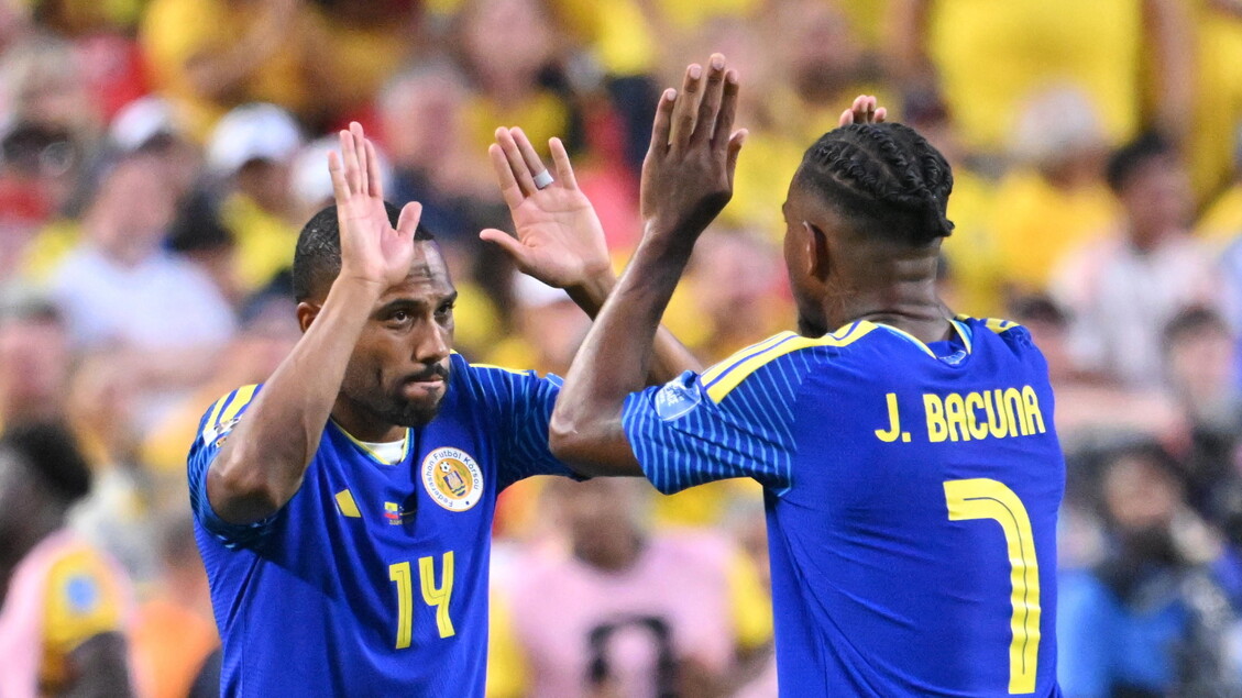 Mondiali: Ecuador-Curaçao 0-0