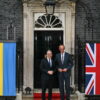 Macron, Starmer e Merz ‘sostegno ai negoziati diretti tra Kiev e Mosca’