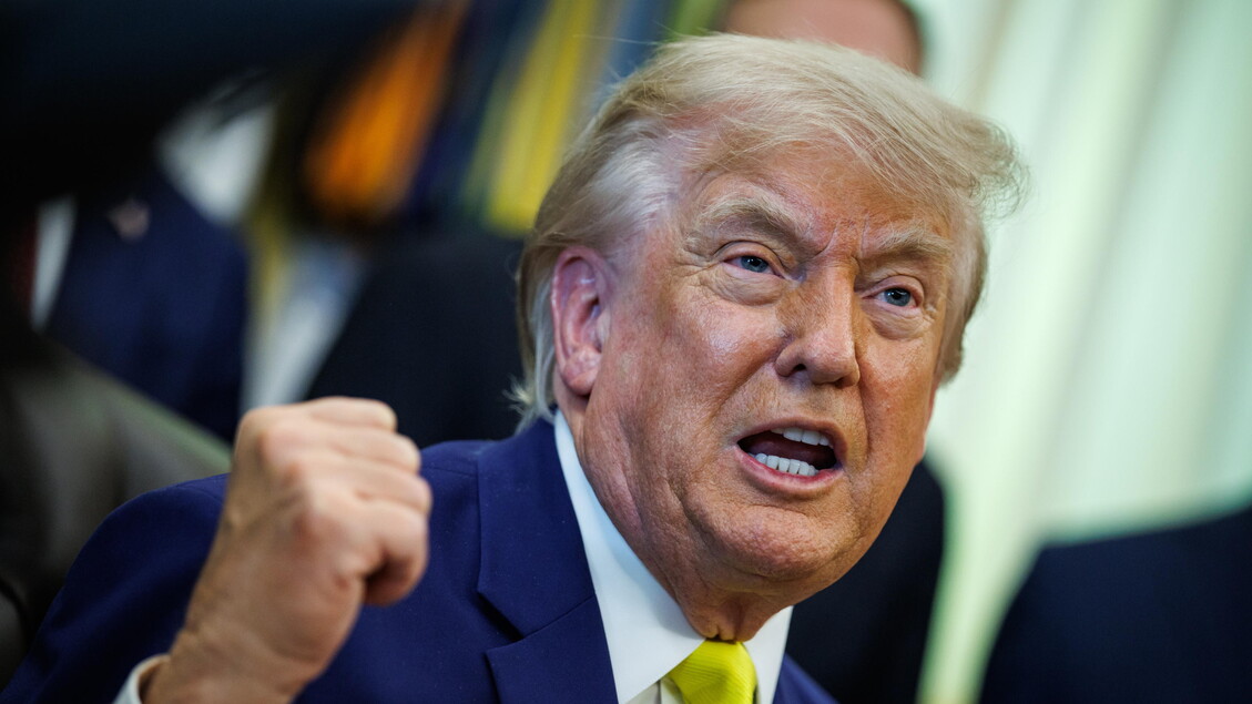 Trump, ‘Netanyahu non avrà altra scelta che accettare l’accordo con Iran’