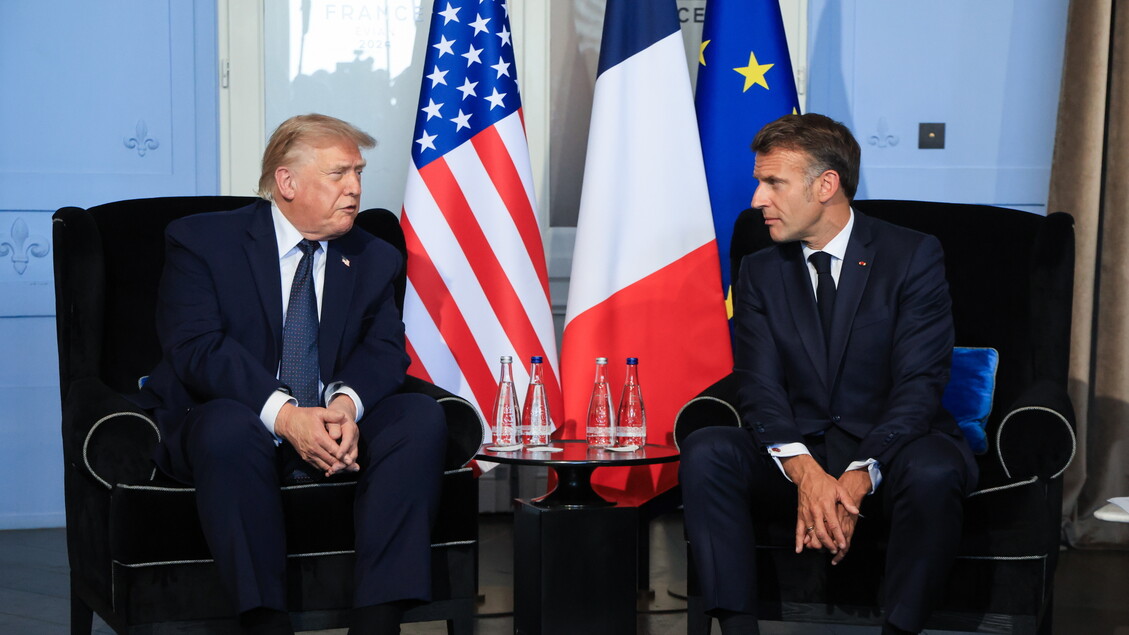 Trump, l’accordo con l’Iran non prevede un allentamento delle sanzioni