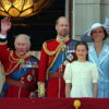 A Londra migliaia in piazza per la parata di compleanno di re Carlo III