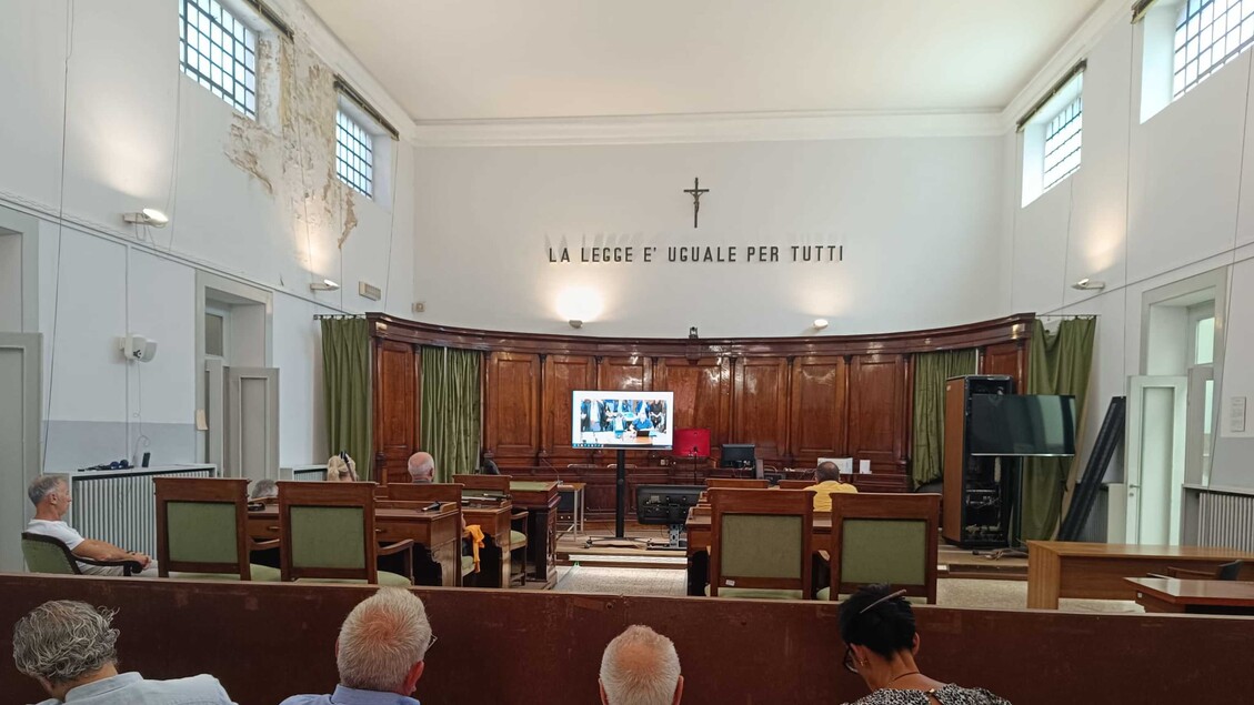 Riduzione tempi processo civile -28,8%, target Pnrr è al -40%