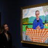 È morto a 88 anni l’artista britannico David Hockney