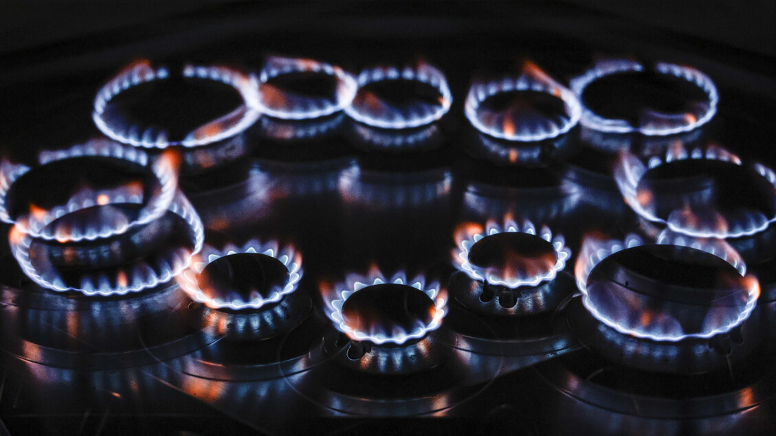 Il gas chiude in calo a 41,65 euro sulla piazza Ttf di Amsterdam