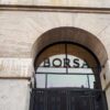Borsa: Milano apre in calo dello 0,56%