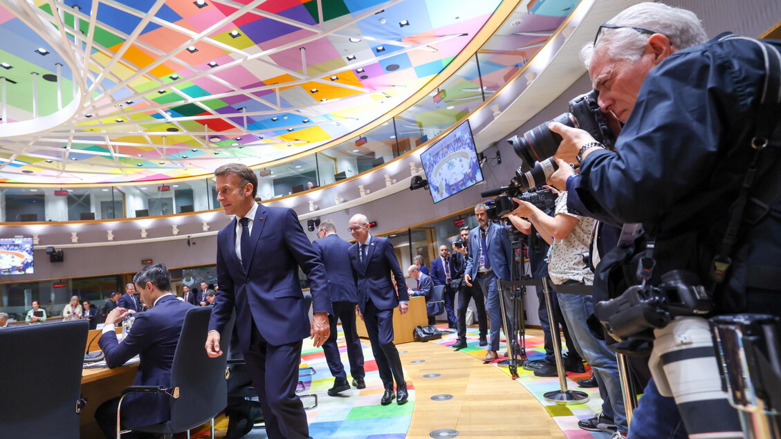 Macron, ‘non sostengo hub per i rimpatri, non rappresentano la nostra Europa’