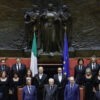 Mattarella cita Matteotti e Rosselli, martiri assassinati dal fascismo