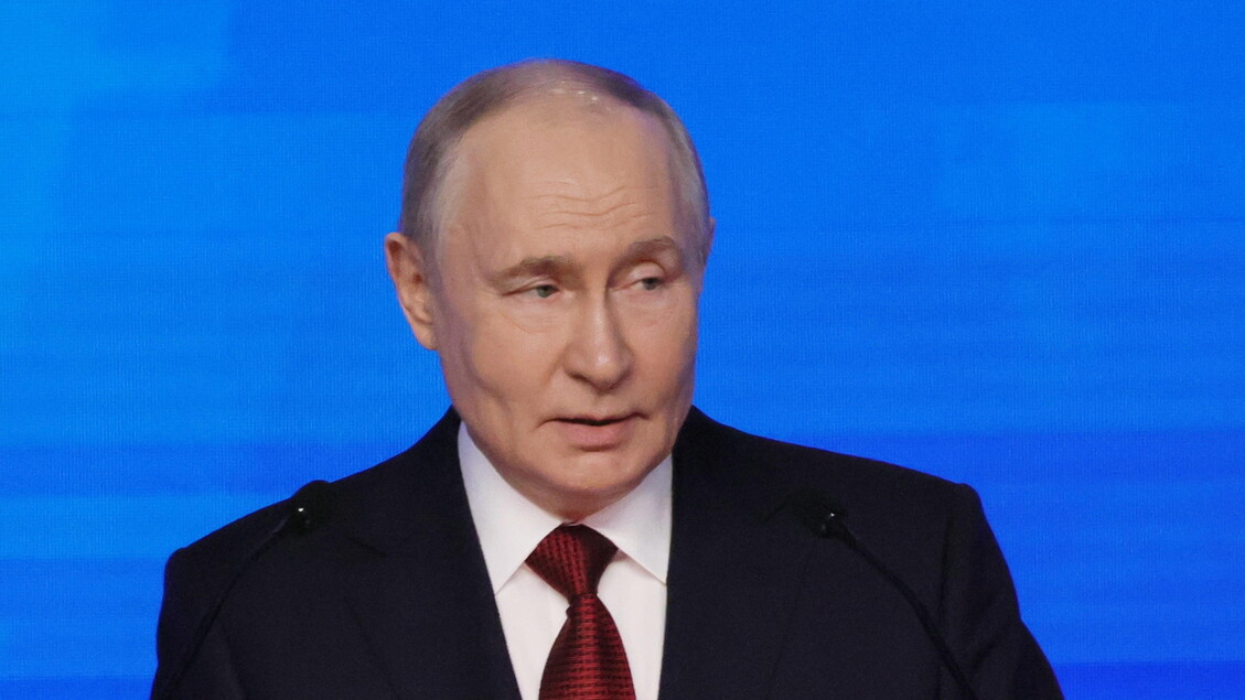 Putin, aspettiamo negoziatori Usa quando saranno meno impegnati con l’Iran