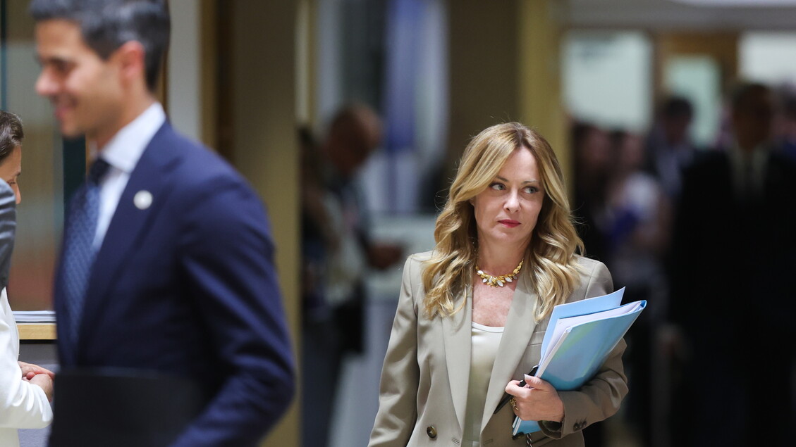 Meloni e 16 leader, ‘bilancio non penalizzi Coesione e nuove sfide Ue’