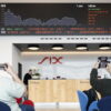 Borsa: Europa contrastata in chiusura, Parigi -0,2%, Londra +0,14%