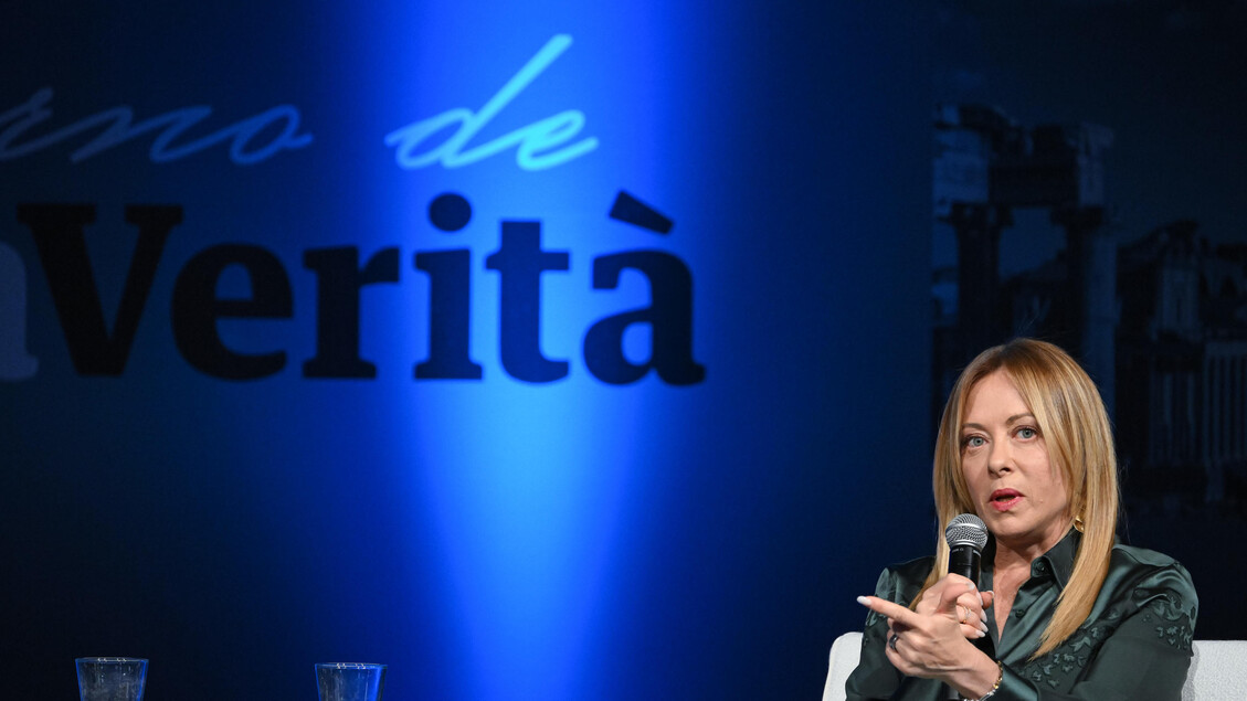 Meloni, a sinistra sull’indicazione del premier hanno il problema ‘chi ce mettiamo’