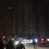 Attacco missilistico su Kiev, udite esplosioni in città