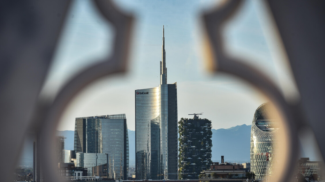 Orcel, nel mercato bancario tedesco clienti insoddisfatti, manca scalabilità
