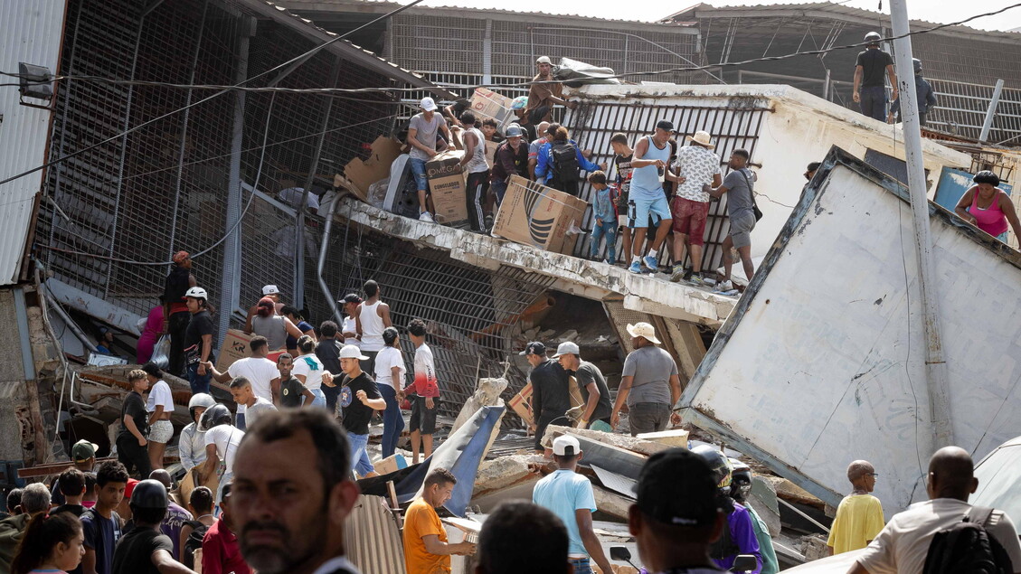 Venezuela: trovato morto Berroterán, lutto nel calcio dopo il terremoto