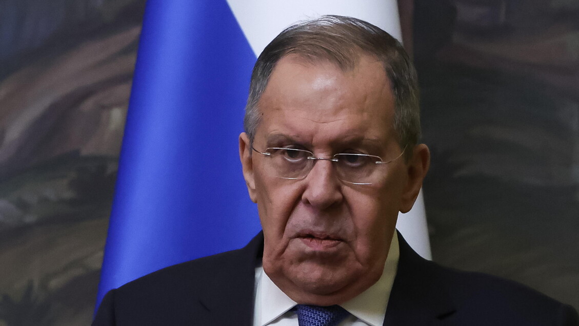 Lavrov, ‘gli Usa aiutano gli ucraini ad attaccarci’