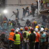 Venezuela, uomo e figlio adolescente salvati quattro giorni dopo il terremoto