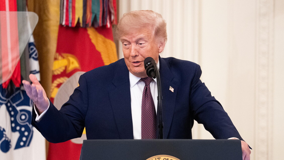 Trump, ‘l’accordo firmato è la resa incondizionata del’Iran’