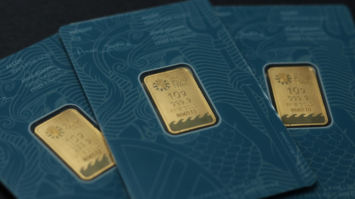 L’oro è in calo, a 4.076,17 dollari l’oncia