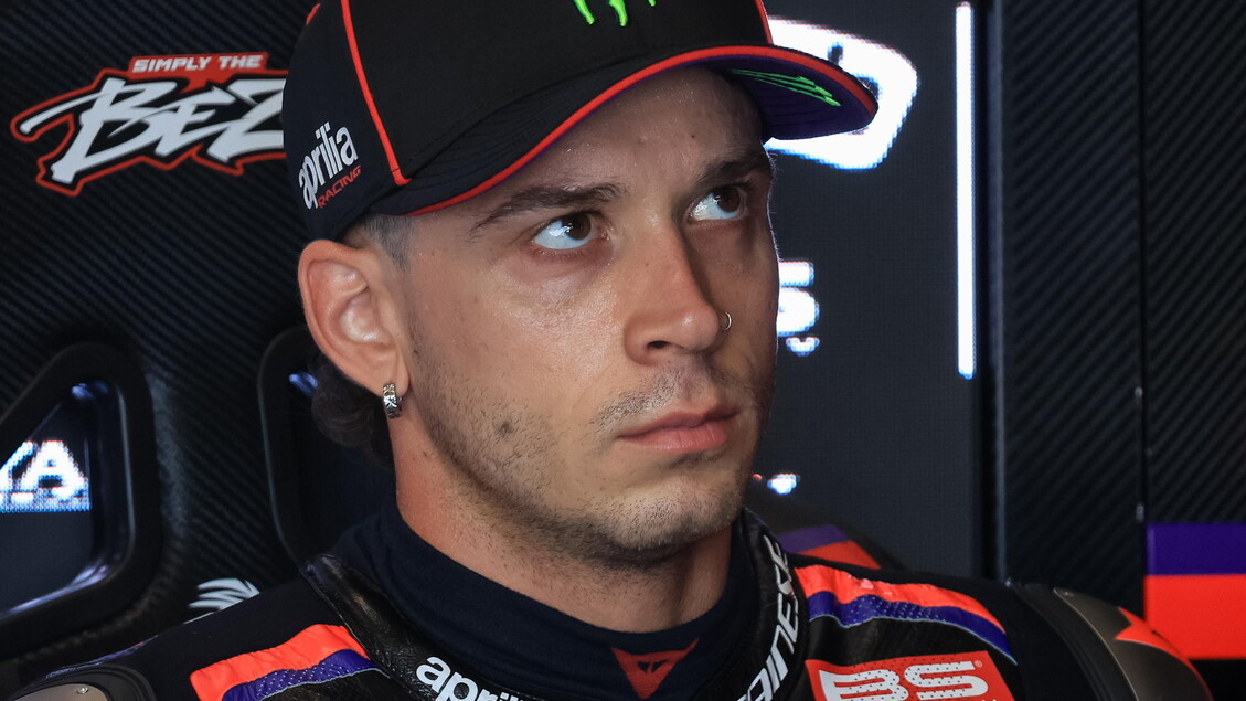 MotoGp: Bezzecchi squalificato a Brno ‘chiedo scusa a tutta la comunità del Circus’