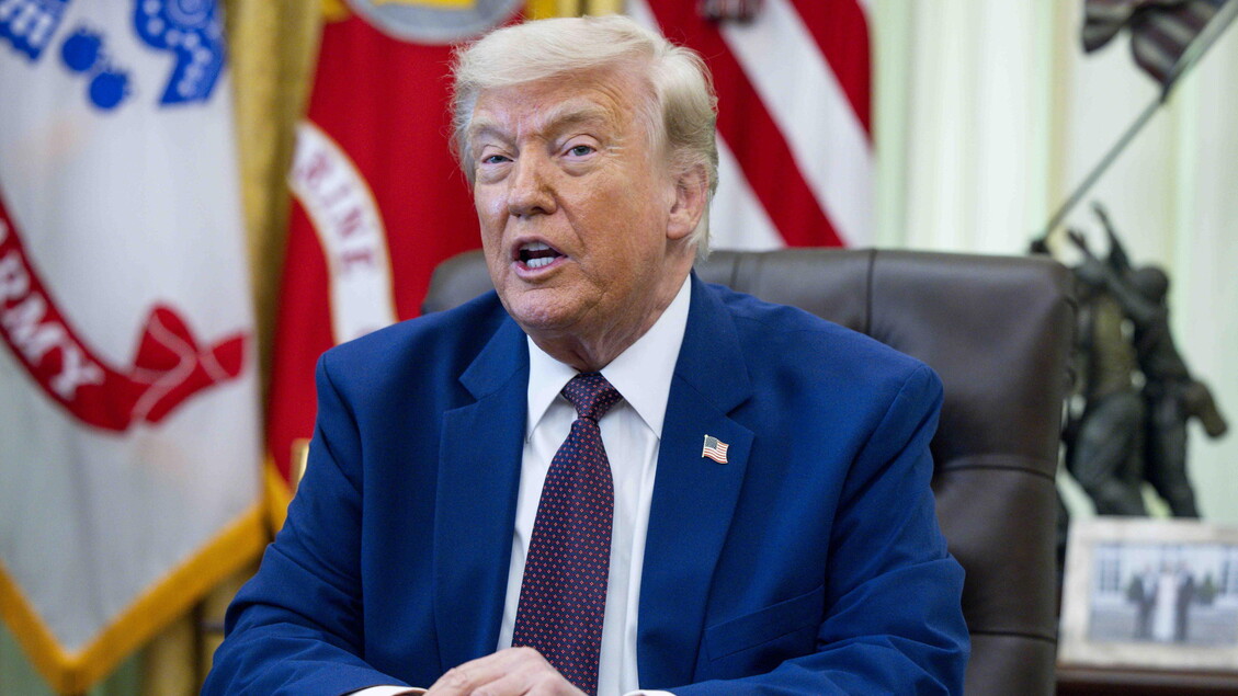 Trump, ‘Putin e Zelensky devono incontrarsi’