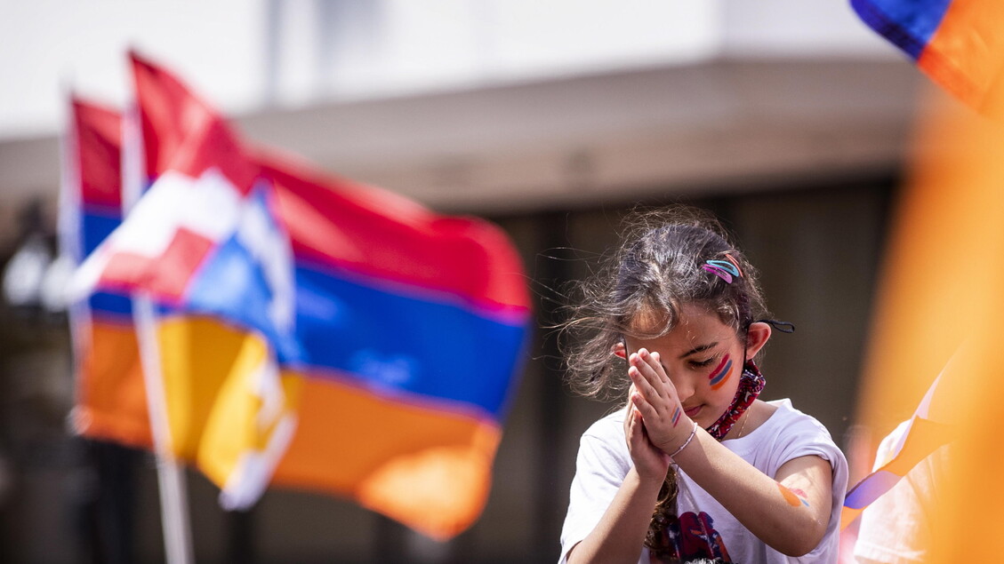Turchia, ‘su armeni da Israele posizione politica’