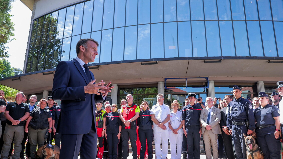 Macron, ‘nelle prossime settimane impatto riapertura Hormuz sui prezzi