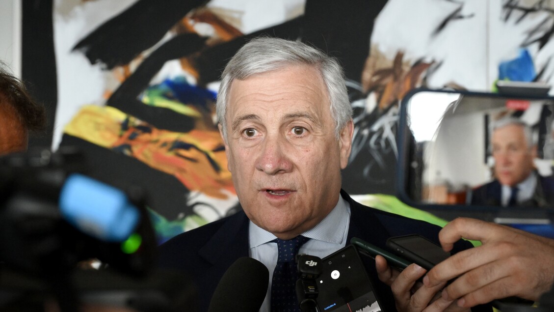 Tajani, soccorritori italiani al lavoro in Venezuela, altri in arrivo