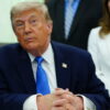 ‘Trump nella Situation Room, valuta operazione lampo su vasta scala’