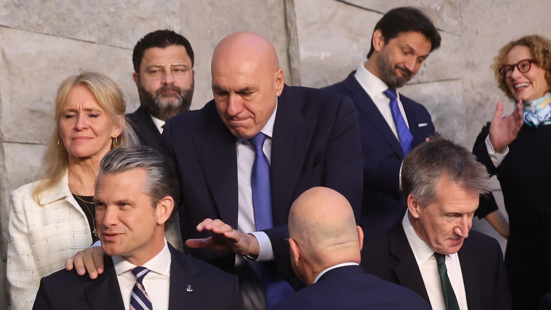 Crosetto ‘rapporto con Usa saldissimo, non ho capito atteggiamento Trump’