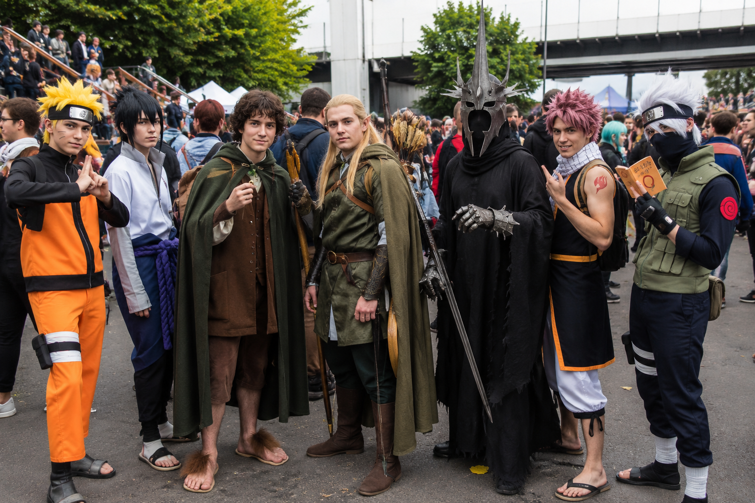 Comicon