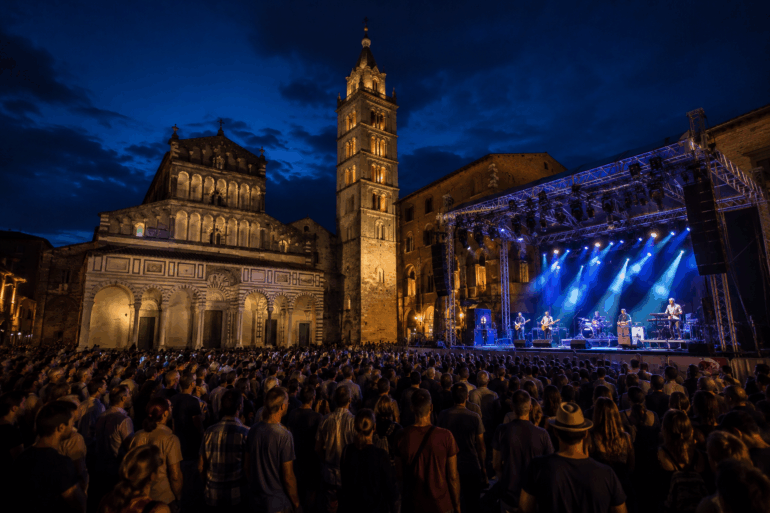 pistoia blues
