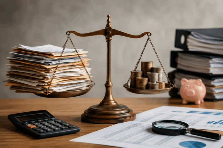 magazzino fiscale
