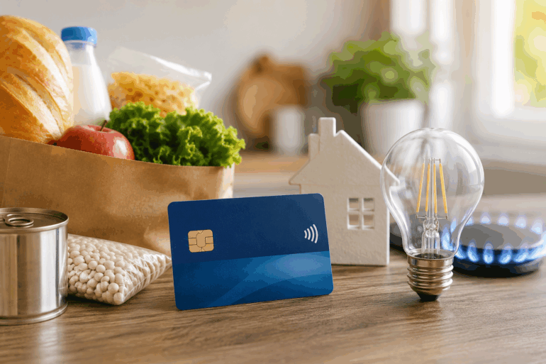 social card