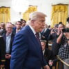 Trump, ‘non voglio Meloni come fan, non c’era per Hormuz’
