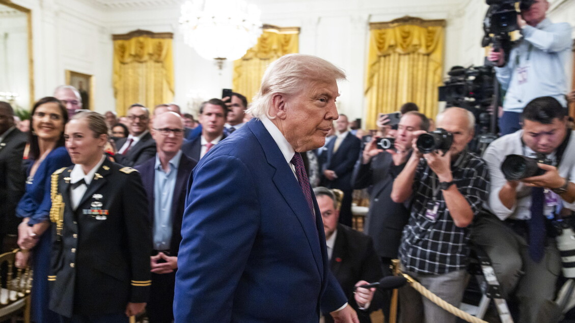Trump, ‘non voglio Meloni come fan, non c’era per Hormuz’