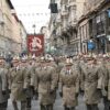 Terza giornata Raduno Alpini Triveneto con premier Meloni
