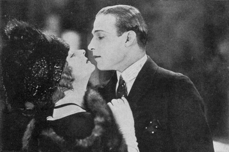 alice terry and rudolph valentino in the four horsemen of the apocalypse ba327d 1024