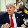 Trump elogia la Cina perché non ha lo ius soli, ‘una grande nazione’