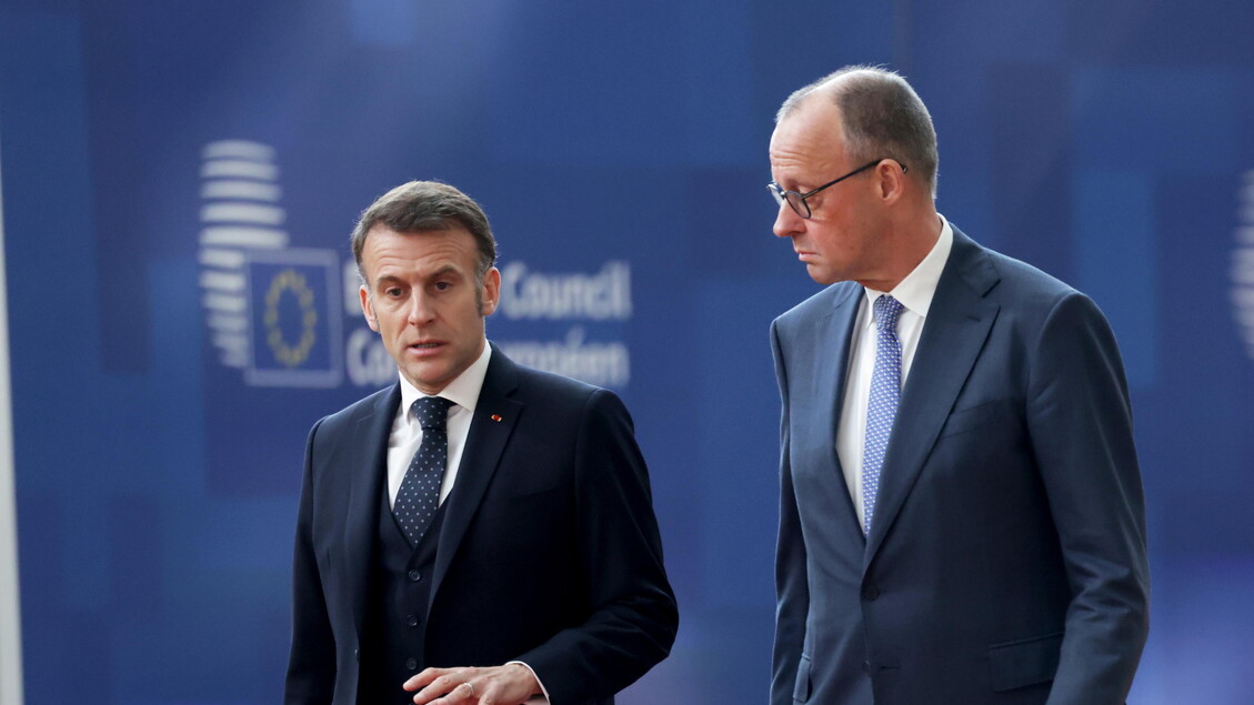 Media, irritazione di Merz e Macron con Costa sui colloqui con Mosca