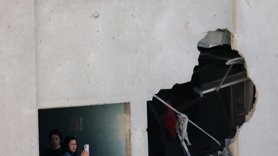 Libano, ‘5 morti e 48 feriti nei raid israeliani nel sud’