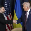 Trump incontrerà Zelensky al G7 in Francia