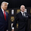 Mondiali: Infantino, ‘Trump alla finale, consegneremo insieme il trofeo’