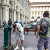 Continuano ad aumentare le città da bollino rosso, venerdì sono 17