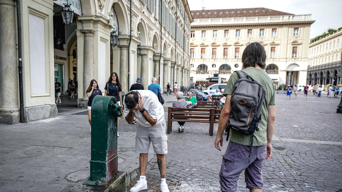 Continuano ad aumentare le città da bollino rosso, venerdì sono 17