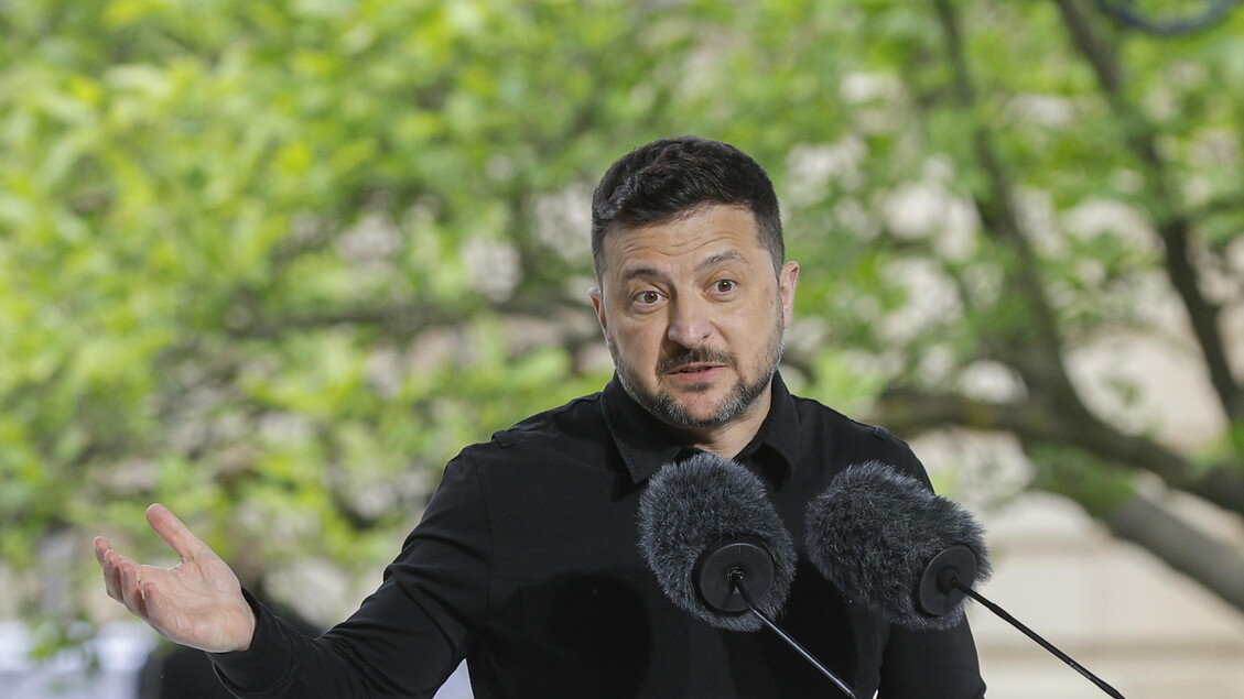 Lettera aperta di Zelensky a Putin, ‘incontriamoci’