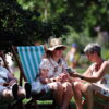 Ondata di afa, nel Regno Unito record di temperatura per giugno a 35,7 gradi