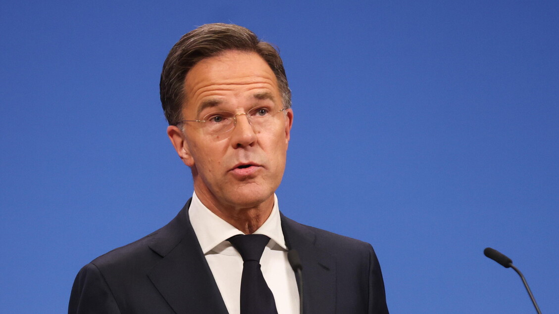 Nato, ‘Rutte si riferiva a supporto logistico o assistenza tecnica’